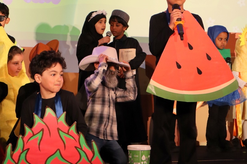 2025 Production: Foundation Show