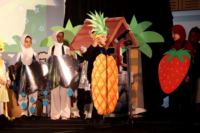 2025 Production: Foundation Show