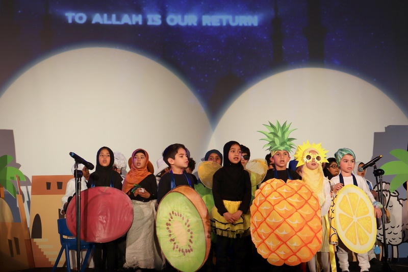 2025 Production: Foundation Show