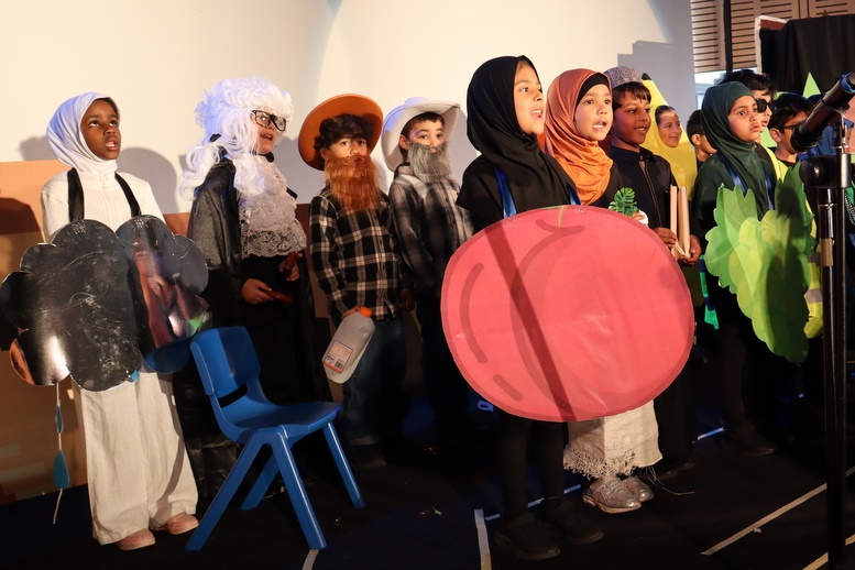 2025 Production: Foundation Show