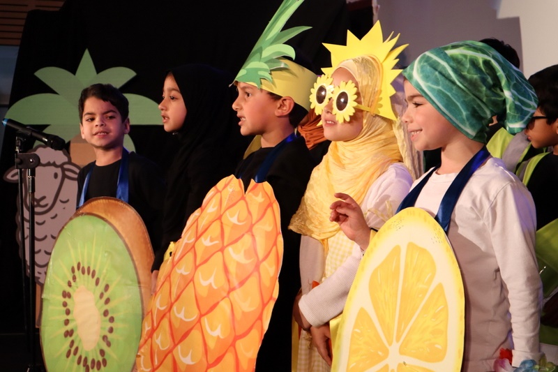 2025 Production: Foundation Show