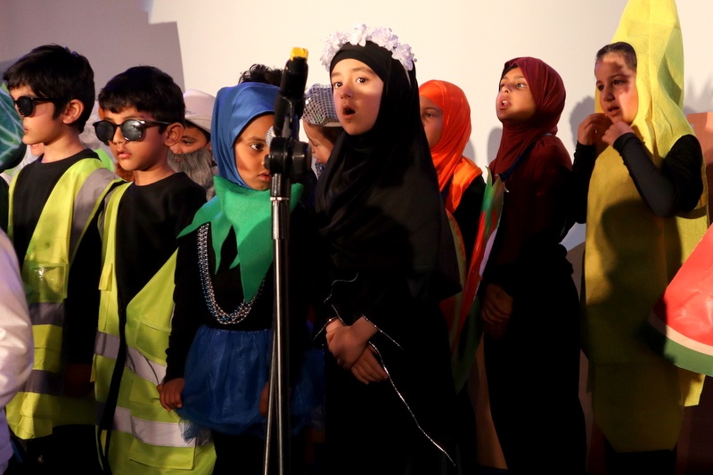 2025 Production: Foundation Show