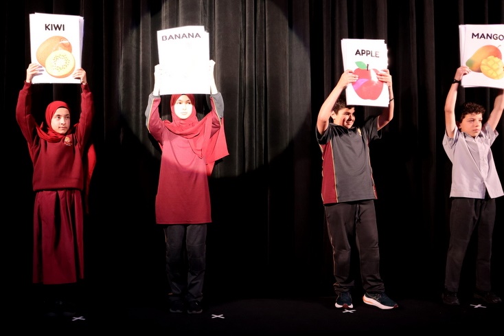 2025 Production: Foundation Show