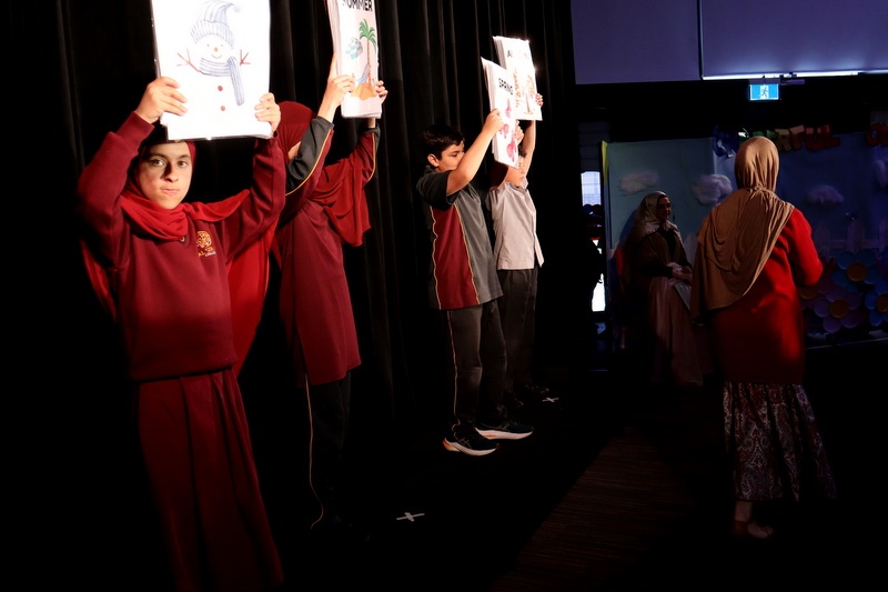 2025 Production: Foundation Show