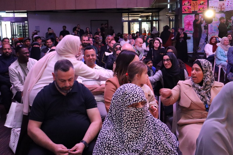 2025 Production: Foundation Show