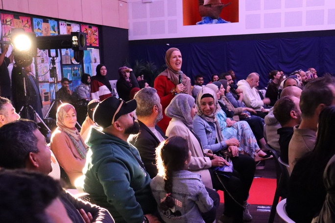 2025 Production: Foundation Show