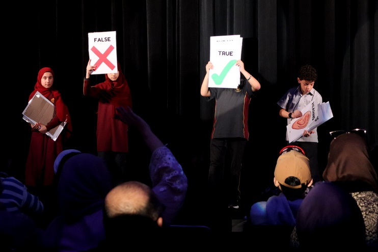 2025 Production: Foundation Show