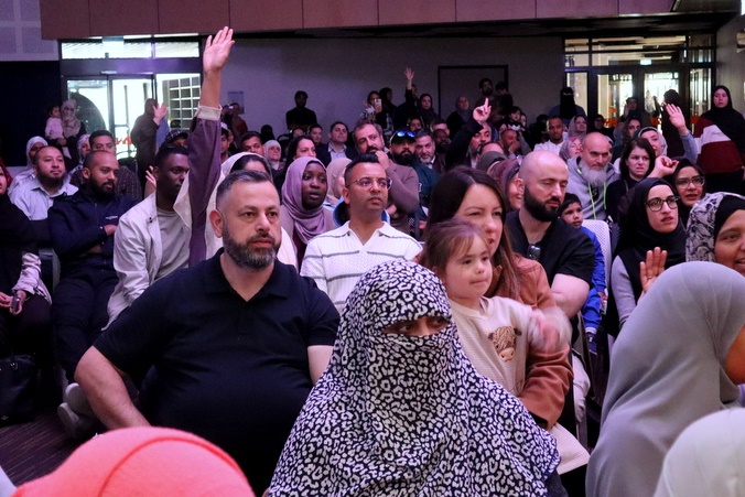 2025 Production: Foundation Show