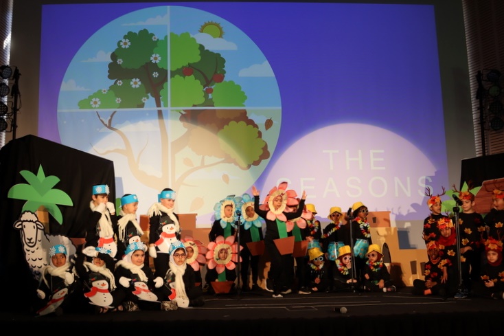 2025 Production: Foundation Show