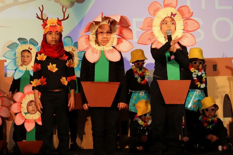 2025 Production: Foundation Show