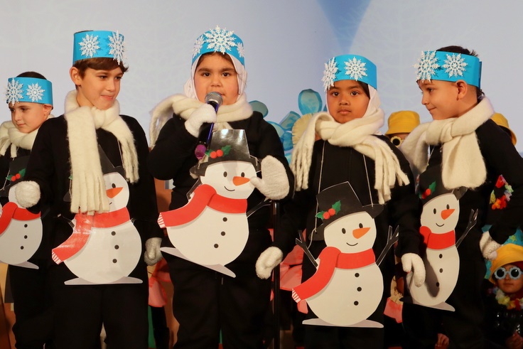 2025 Production: Foundation Show