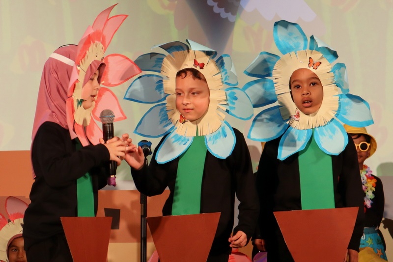 2025 Production: Foundation Show