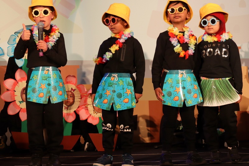 2025 Production: Foundation Show