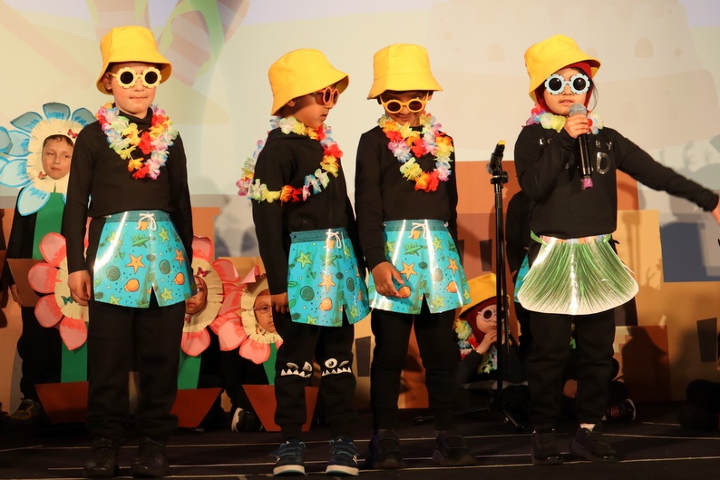 2025 Production: Foundation Show