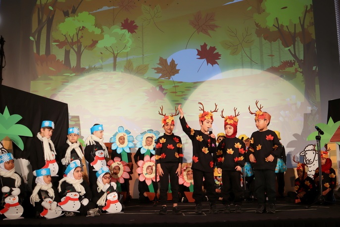 2025 Production: Foundation Show