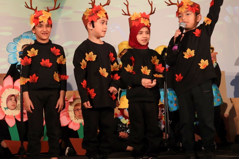 2025 Production: Foundation Show