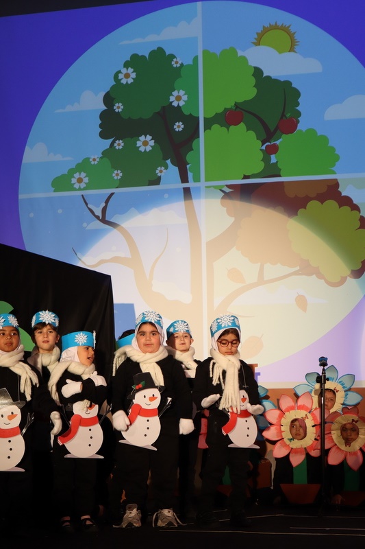 2025 Production: Foundation Show