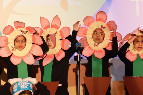 2025 Production: Foundation Show