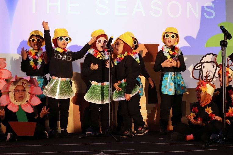 2025 Production: Foundation Show