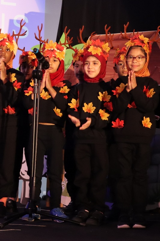 2025 Production: Foundation Show