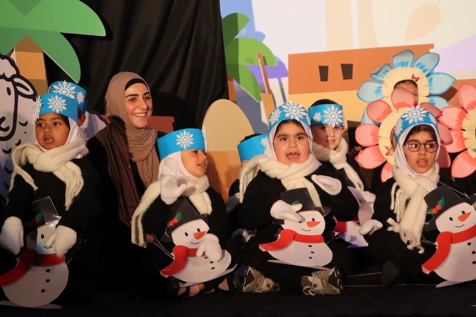 2025 Production: Foundation Show