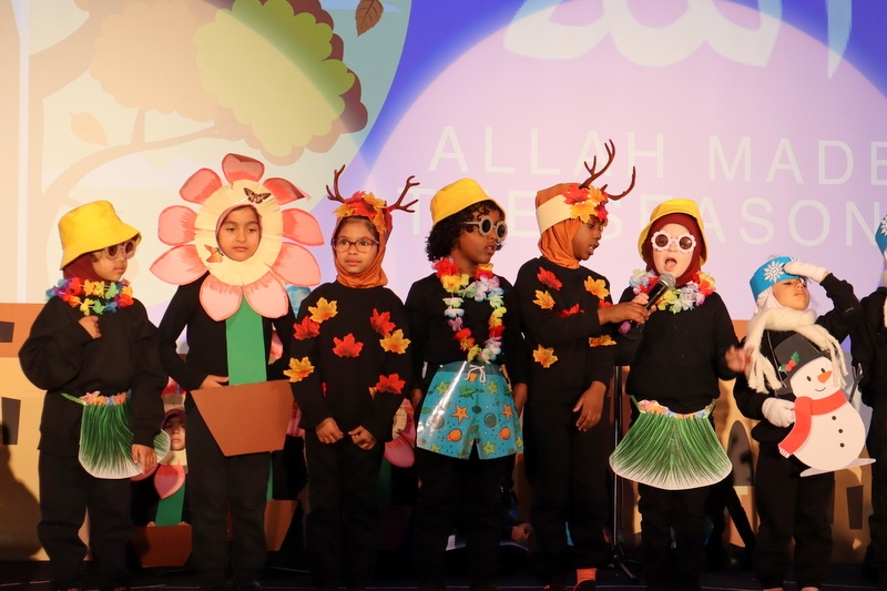 2025 Production: Foundation Show