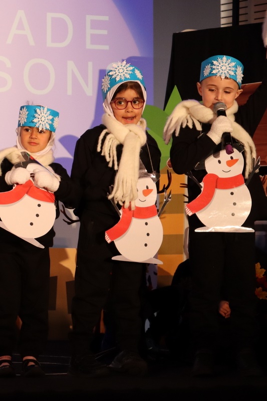 2025 Production: Foundation Show