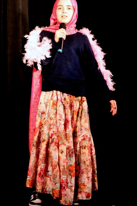 2025 Production: Foundation Show