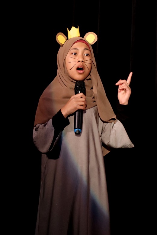 2025 Production: Foundation Show