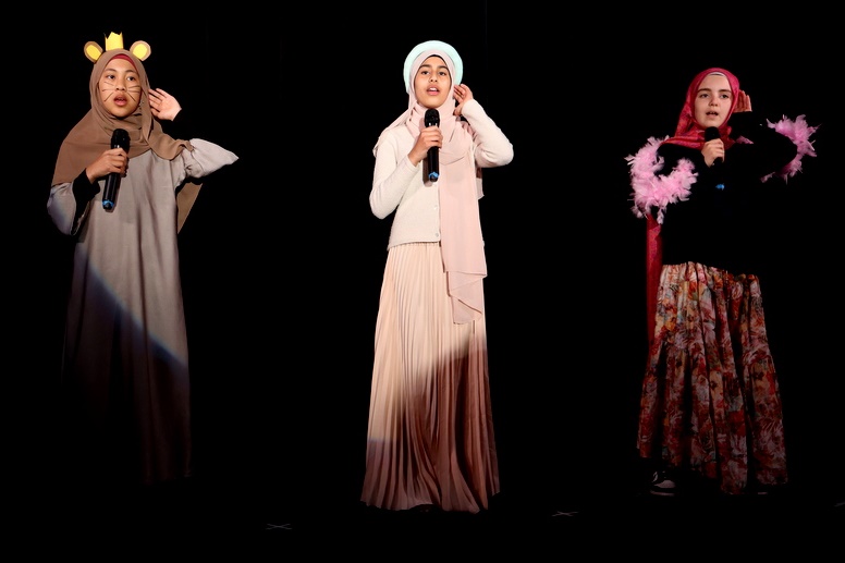 2025 Production: Foundation Show