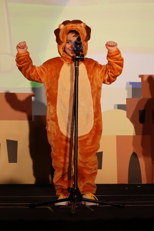 2025 Production: Foundation Show