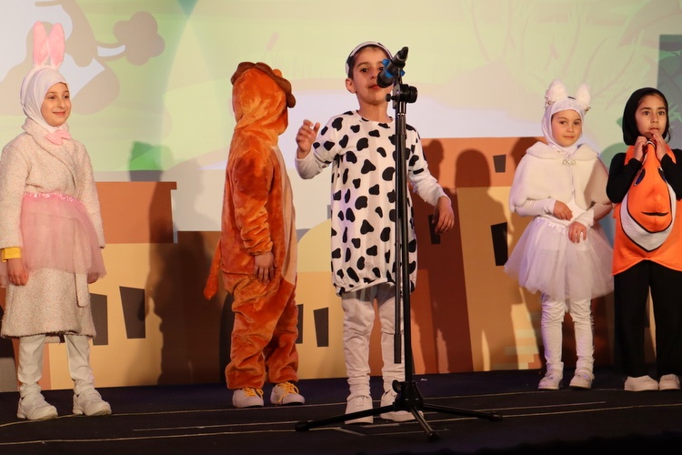 2025 Production: Foundation Show