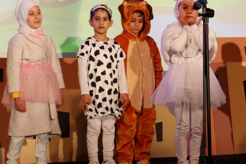 2025 Production: Foundation Show