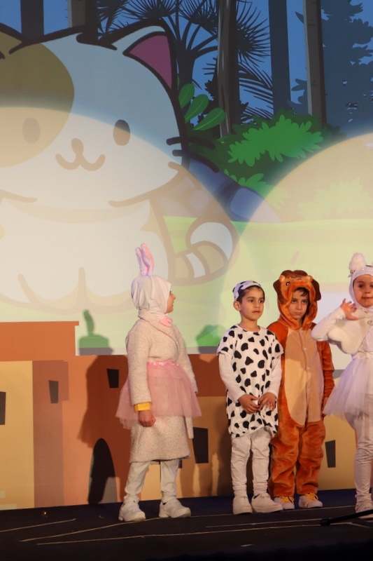 2025 Production: Foundation Show