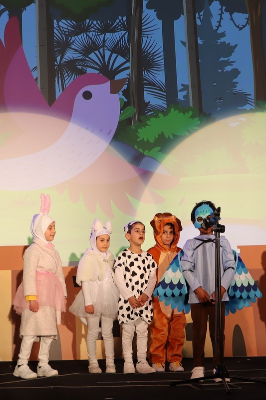 2025 Production: Foundation Show