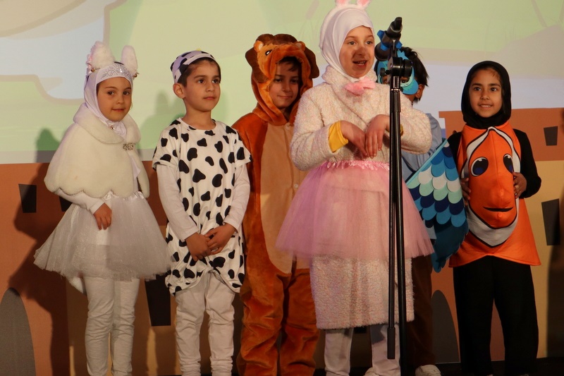 2025 Production: Foundation Show