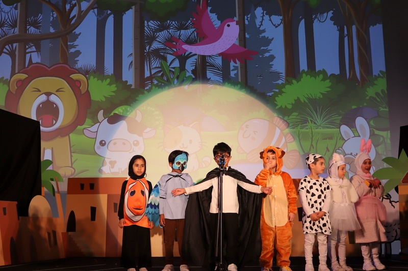 2025 Production: Foundation Show