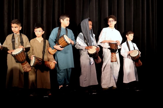 2025 Production: Foundation Show