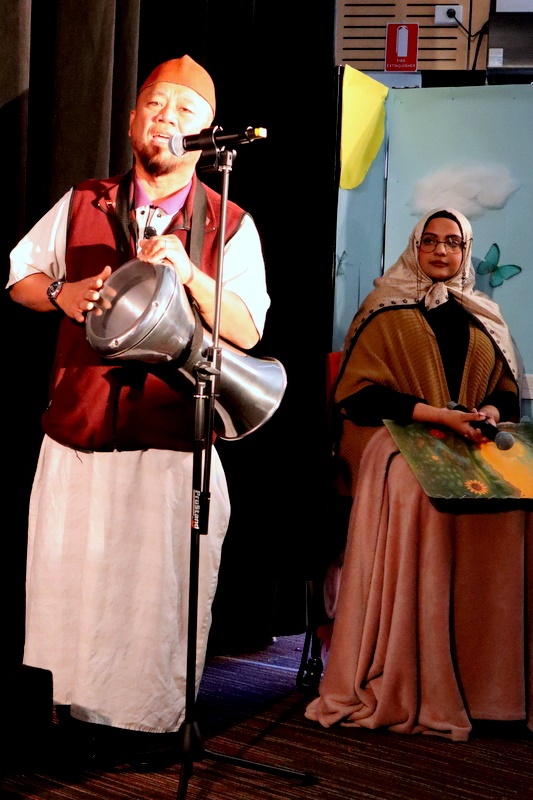 2025 Production: Foundation Show