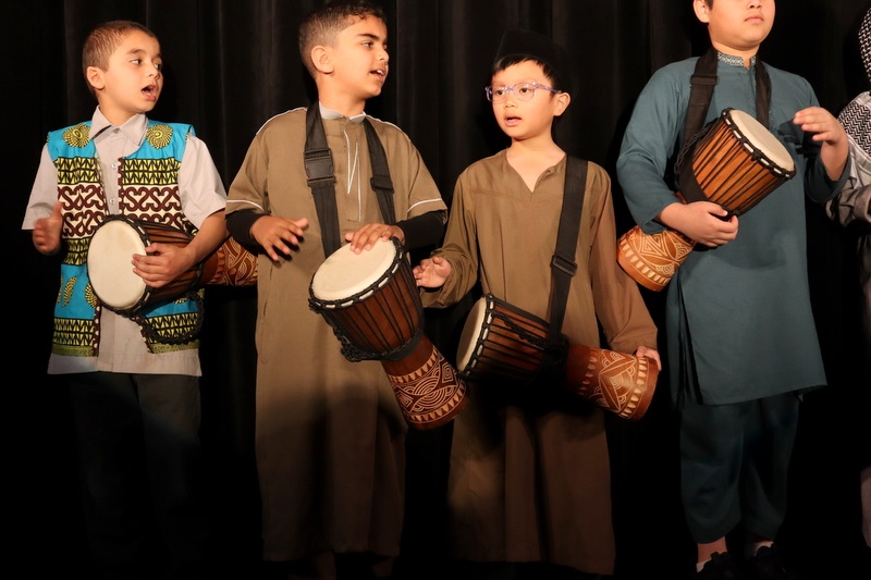 2025 Production: Foundation Show