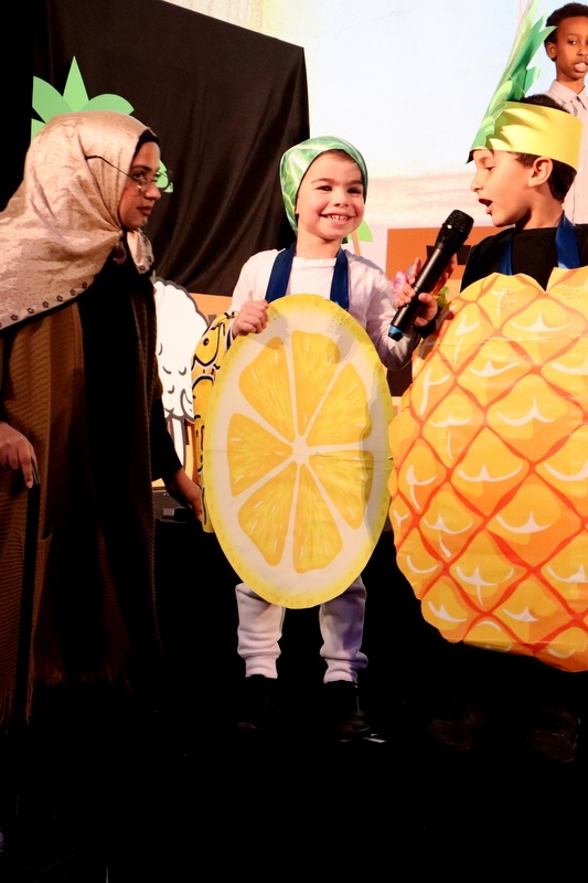 2025 Production: Foundation Show