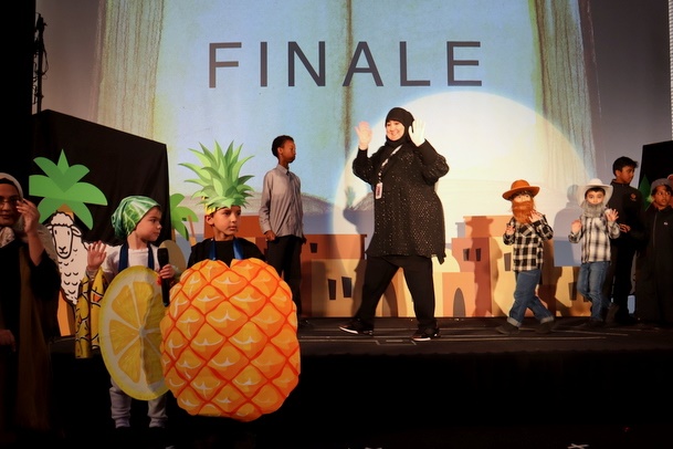 2025 Production: Foundation Show