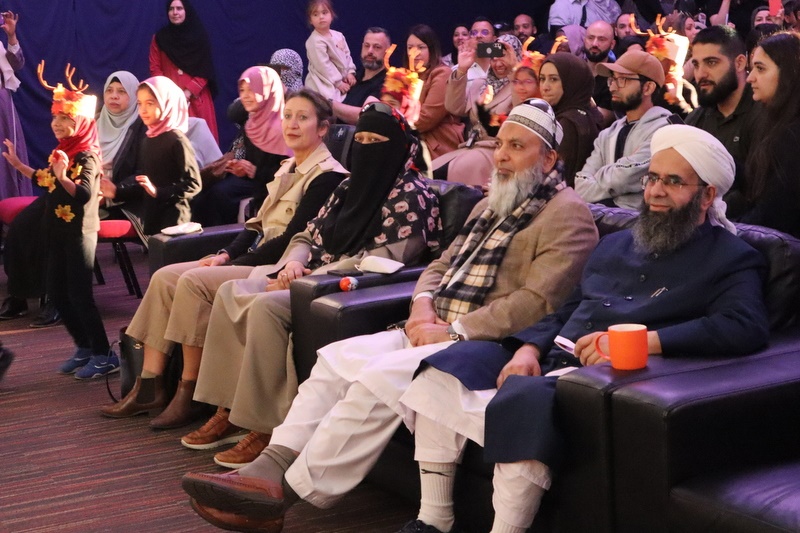 2025 Production: Foundation Show