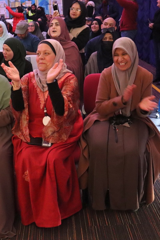 2025 Production: Foundation Show