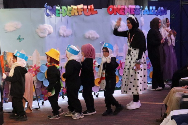 2025 Production: Foundation Show