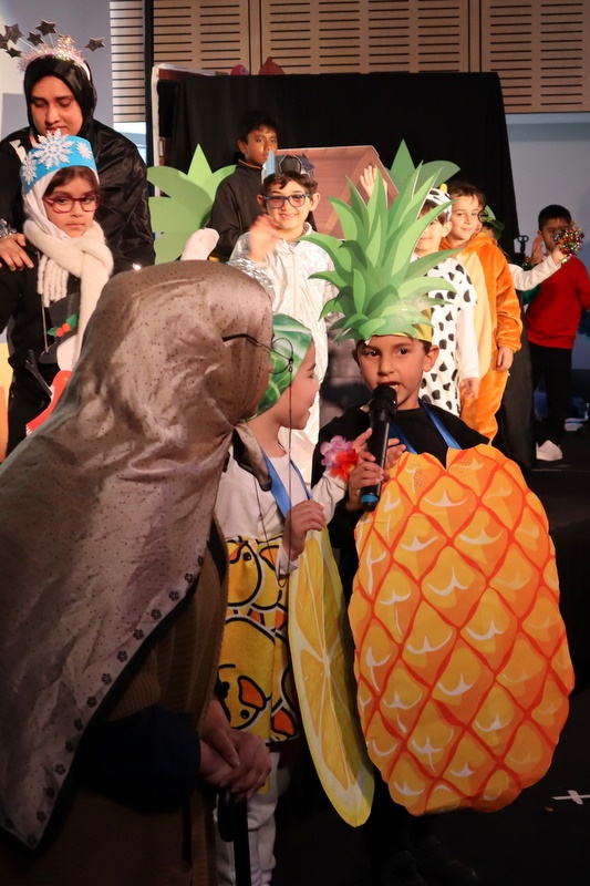 2025 Production: Foundation Show