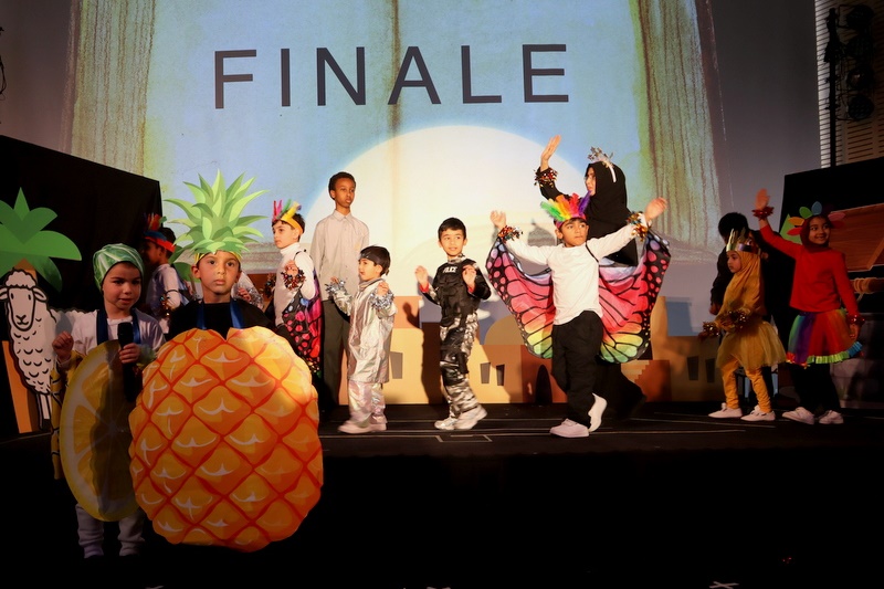 2025 Production: Foundation Show