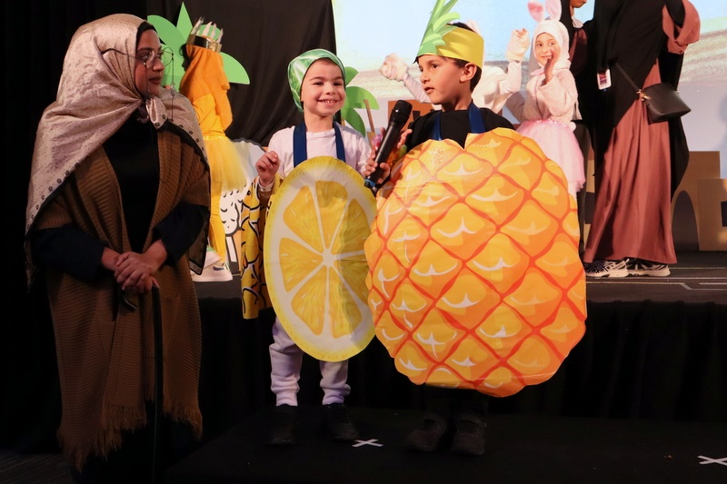 2025 Production: Foundation Show