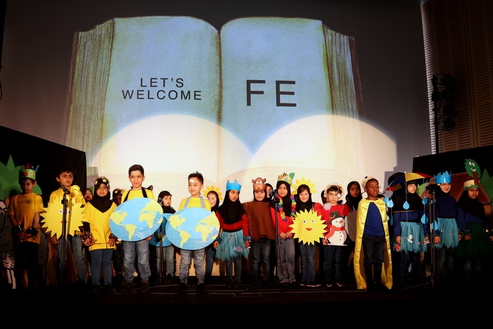 2025 Production: Foundation Show