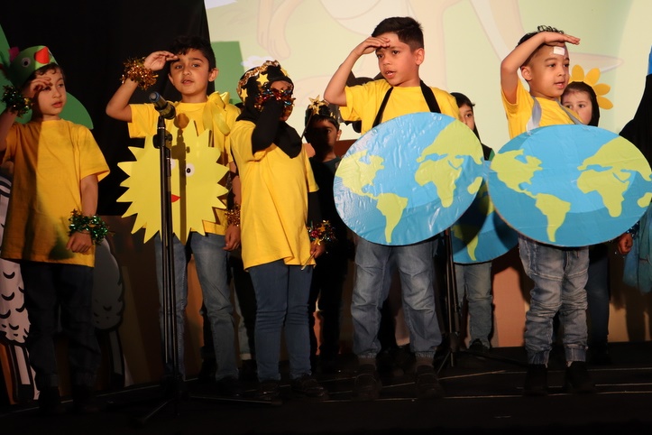 2025 Production: Foundation Show